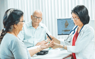 ডায়াবেটিস রোগীর ১০টি গুরুত্বপূর্ণ তথ্য