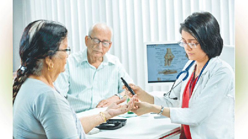 ডায়াবেটিস রোগীর ১০টি গুরুত্বপূর্ণ তথ্য