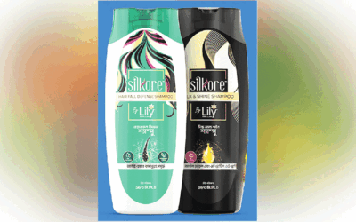 লিলি আনল ‘প্যারাবেনমুক্ত’ শ্যাম্পু ও সুদিং জেল