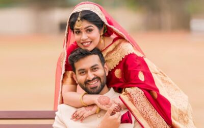 বিয়ের ছবিতে তামিম দম্পতি