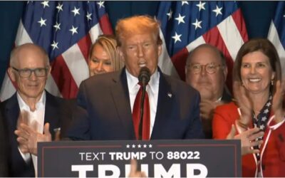 শক্তিশালী প্রতিদ্বন্দ্বী হয়ে ফিরে আসছেন ডোনাল্ড ট্রাম্প?