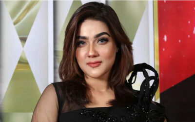 বিচ্ছেদ ঘোষণার পর নাম বদলে ফেললেন মাহি