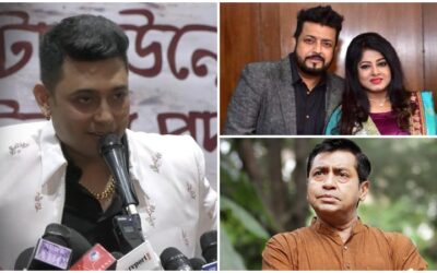 সংবাদ সম্মেলনে একাই জায়েদ, আসেননি সেলিম-মৌসুমী-ওমর সানীরা