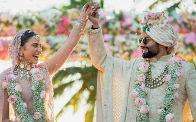 ছবিতে রাকুলের বিয়ে