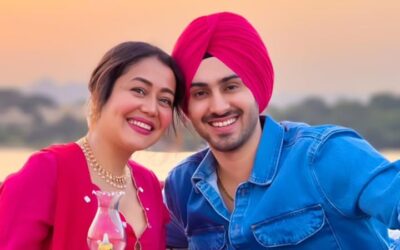 ৮ বছরের ছোট স্বামীর সঙ্গে বিচ্ছেদের গুঞ্জনে মুখ খুললেন নেহা