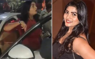 রাগে পুলিশের পোশাক ছিঁড়লেন অভিনেত্রী!