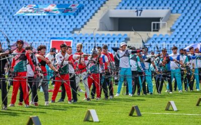 এশিয়া কাপ আর্চারিতে ব্রোঞ্জ জয় বাংলাদেশের