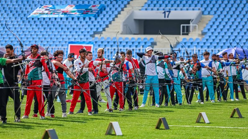 এশিয়া কাপ আর্চারিতে ব্রোঞ্জ জয় বাংলাদেশের