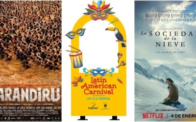 রাজধানীতে দুই দিনের ‘লাতিন আমেরিকান কার্নিভাল’