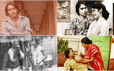 হুমায়ুন ফরিদীর কয়েকটি দুর্লভ ছবি