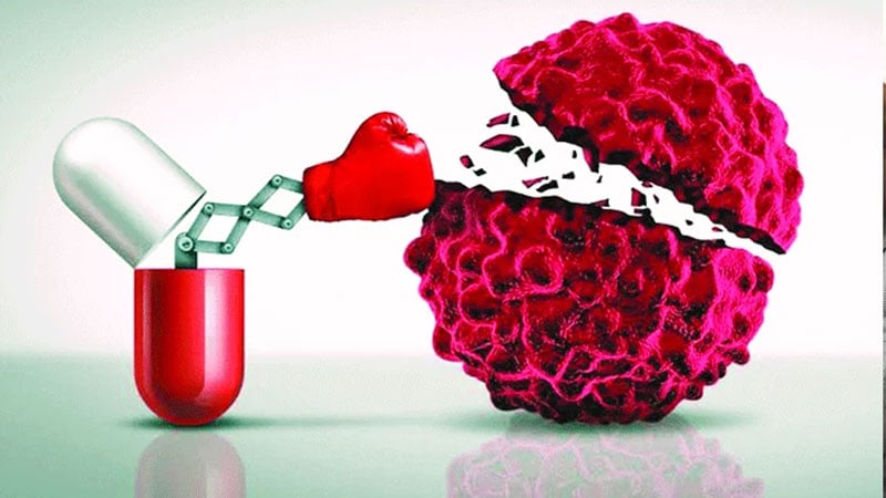 বাংলাদেশে ক্যান্সারের ওষুধ উৎপাদন ও বিপণন