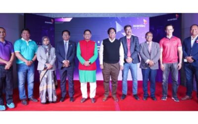বিশ্বমানের ডেটা সেন্টার সাইফার উদ্বোধন