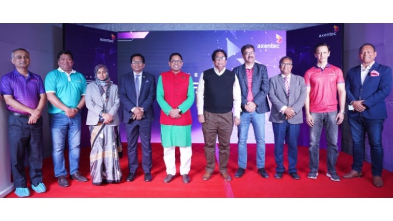 বিশ্বমানের ডেটা সেন্টার সাইফার উদ্বোধন