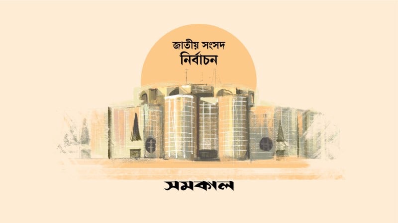 হামলা হুমকি বাধায় অশান্ত নির্বাচনের পরিবেশ