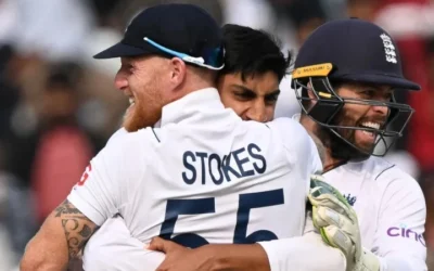 চাপে ভারত, চালকের আসনে ইংল্যান্ড