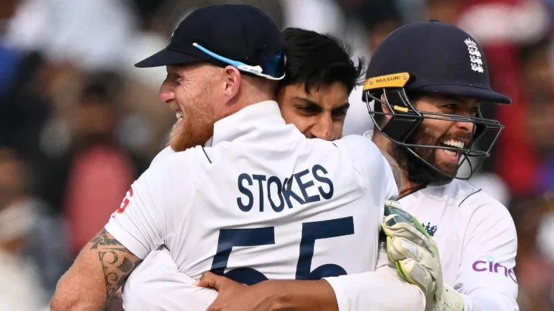 চাপে ভারত, চালকের আসনে ইংল্যান্ড