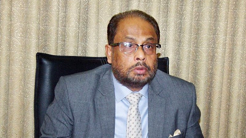 জাতীয় পার্টি এখন গৃহপালিত রাজনৈতিক দল: জি এম কাদের