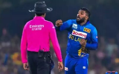 বাংলাদেশের বিপক্ষে টি-২০ সিরিজে নিষিদ্ধ হাসারাঙ্গা 