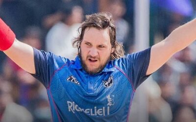 দ্রুততম সেঞ্চুরির রেকর্ড গড়লেন নিকোল