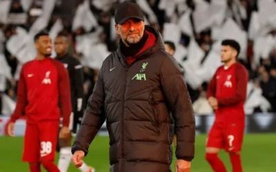 লিভারপুলে ক্লপের যা কিছু অর্জন