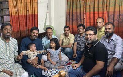 ক্যানসার আক্রান্ত কাজলের পাশে ঢাকা কলেজের সাবেক শিক্ষার্থীরা