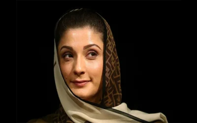 পাঞ্জাবের প্রথম নারী মুখ্যমন্ত্রী হলেন নওয়াজকন্যা মরিয়ম