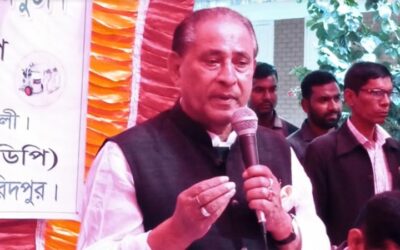 কেউ সুদ নিয়েও নোবেল পাচ্ছেন আর শেখ হাসিনার ওপর হস্তক্ষেপ আসে