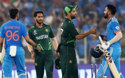 ভারত-পাকিস্তান ম্যাচে টিকিটের চাহিদা ২০০ গুণ বেশি