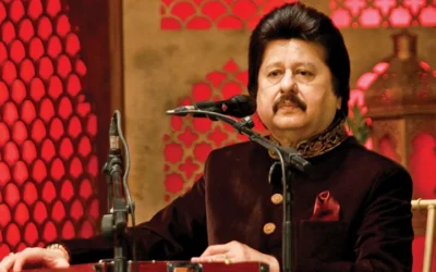 গজলশিল্পী পঙ্কজ উদাস মারা গেছেন