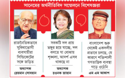 রাজনীতিকে ব্যক্তিগত লাভে ব্যবহার করা হচ্ছে