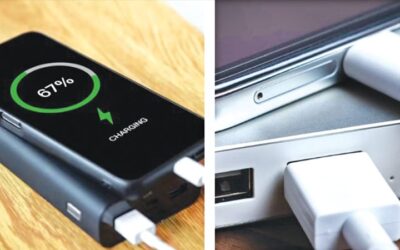 যত্ন-আত্তি পাওয়ার ব্যাংক