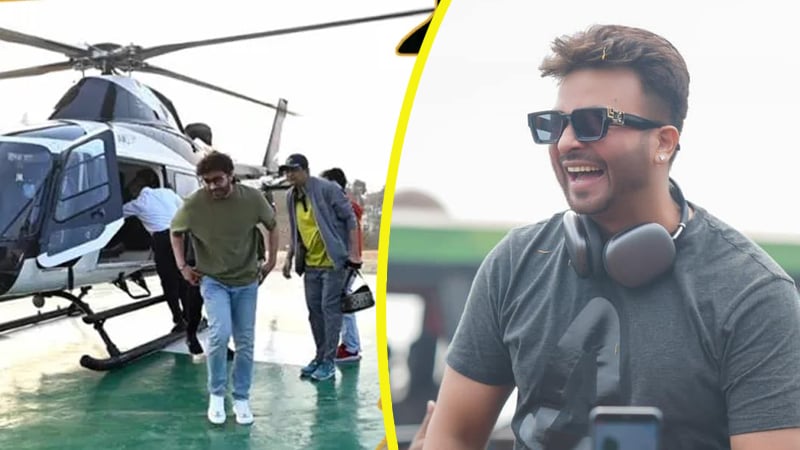 নিউ ইয়র্ক থেকে ফিরেই শাকিব কেনো সাজেকে গেলেন