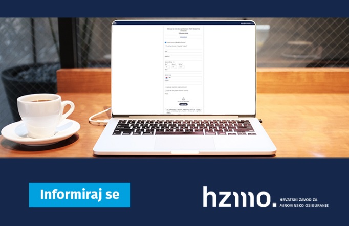 Obavijest Hrvatskog Zavoda Za Mirovinsko Osiguranje O Isplati Jednokratnog Novčanog Primanja Korisnicima Mirovine